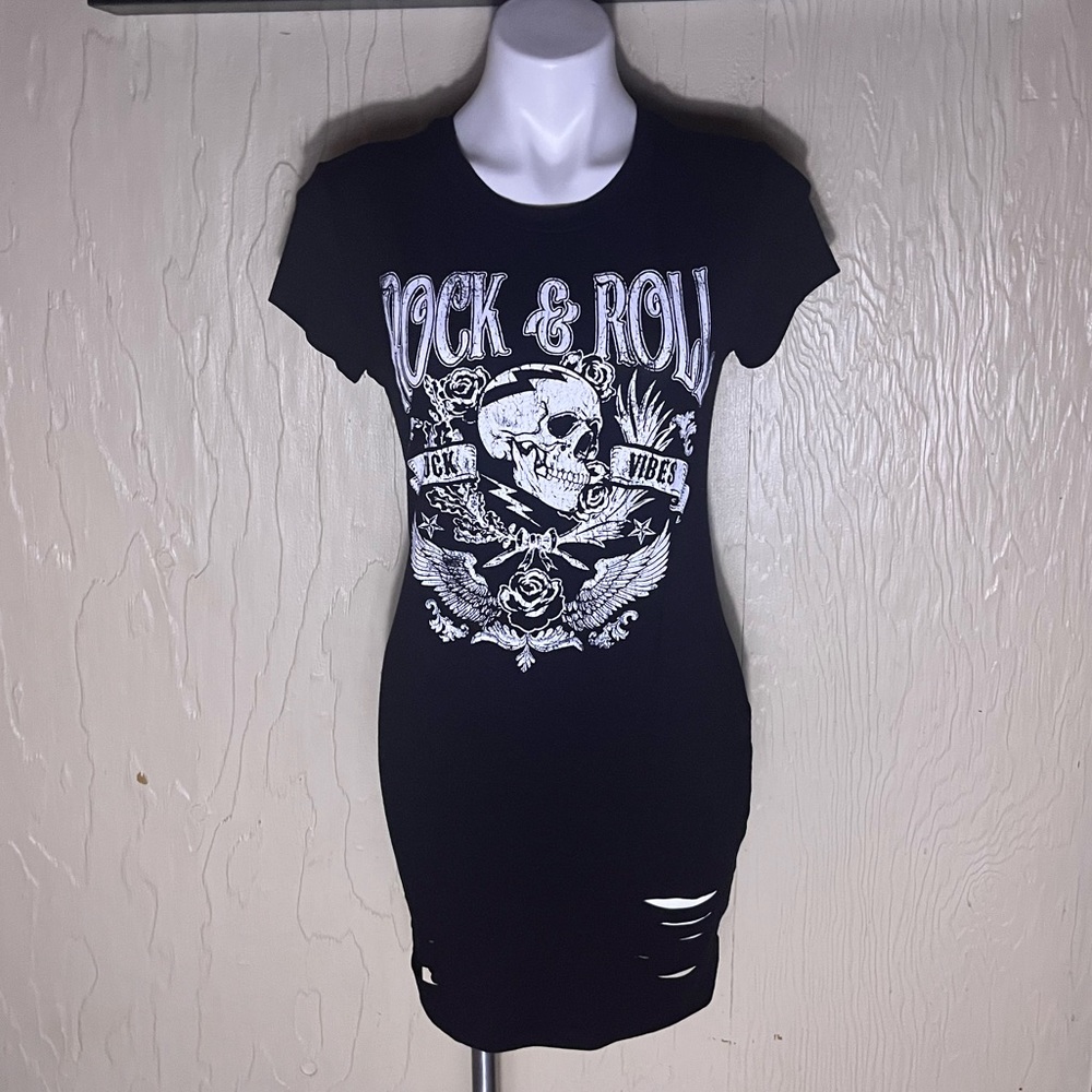 Mine B T-Dress